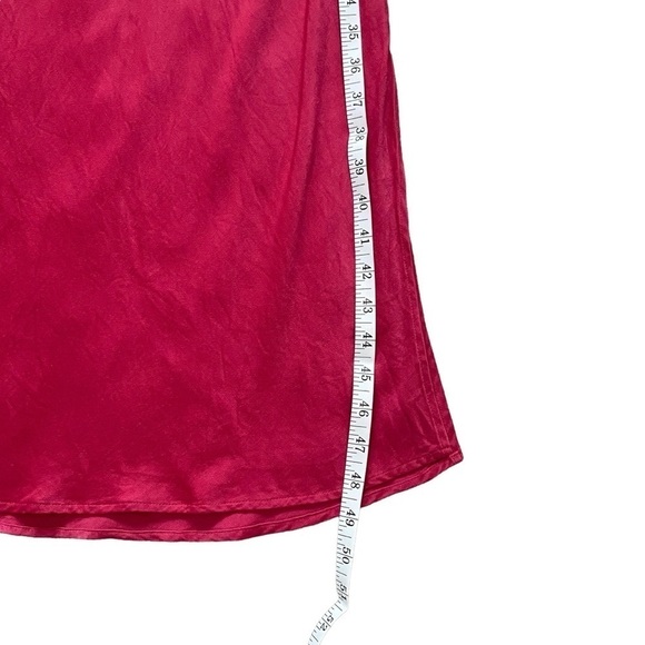 Anthropologie Spaghetti Strap Maxi Dress Size XS - Picture 7 of 11